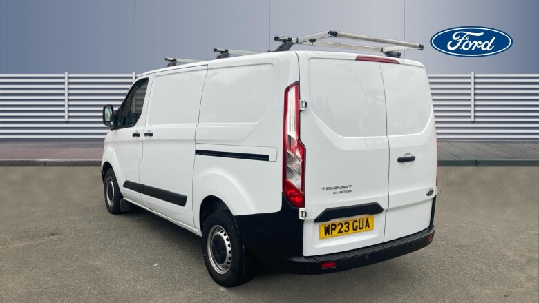 Ford Transit Custom 300 L1 Diesel Fwd 2.0 EcoBlue 105ps Low Roof Leader Van